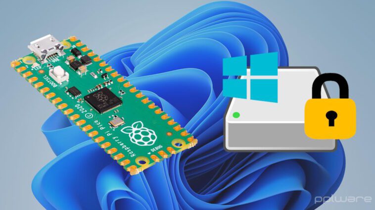 Il suffit de 43 secondes et d'un Raspberry pour cracker Bitlocker de Windows 11 1 Bitlocker Windows 11 Microsoft segurança hacker