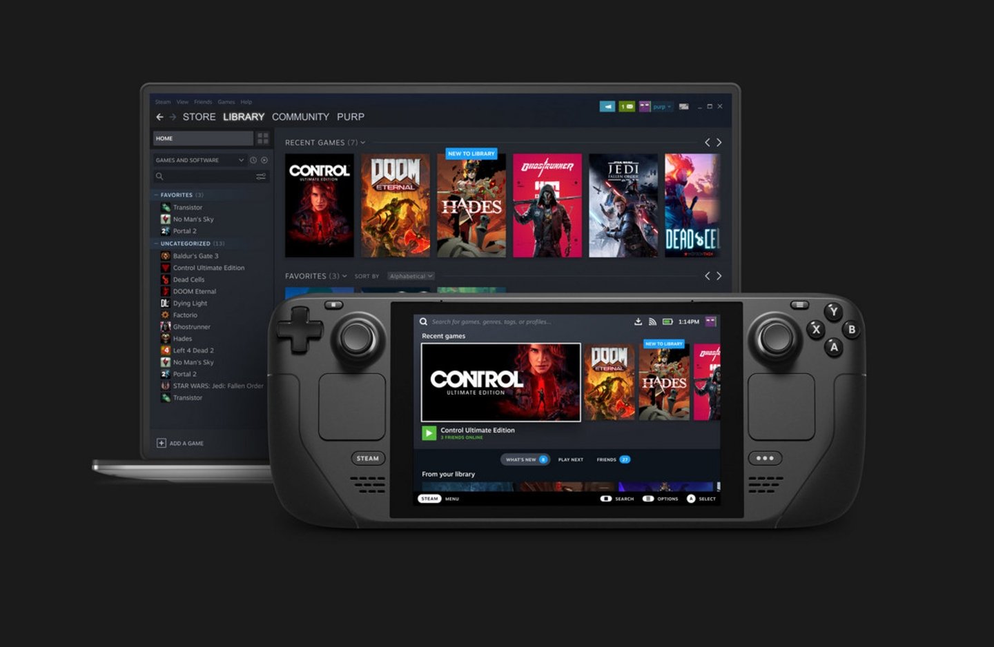 Qu'est-ce que SteamOS et comment pouvez-vous l'installer sur votre PC 3 Ordinateur à côté d'une console SteamDeck