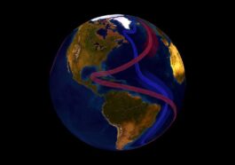 Courant océanique atlantique proche de l'effondrement, selon une nouvelle étude : les conséquences de l'effondrement 9 Corrente oceanica atlantica vicina al collasso, secondo un nuovo studio: le conseguenze del crollo