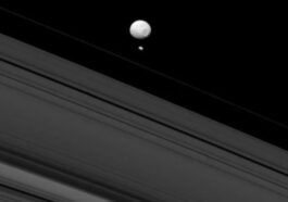 Les lunes de Saturne ont été photographiées et les images sont incroyables 83 (NASA/JPL-Caltech/Space Science Institute)