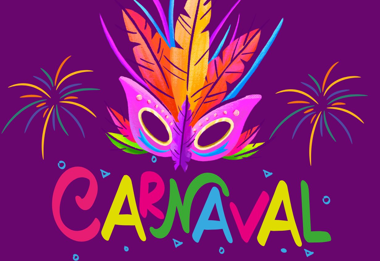 Carnaval 2024, images et gifs amusants à partager ! 3 Image