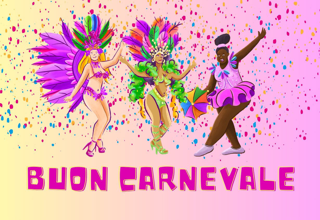 Carnaval 2024, images et gifs amusants à partager ! 4 Image