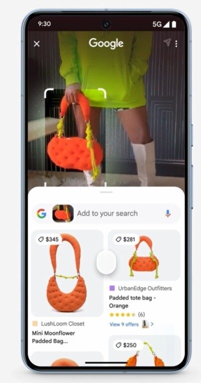 Google Circle to Search: Comment ça marche et quelles sont vos alternatives 4 Il n'est pas encore clair si Circle to Search sera disponible sur d'autres smartphones. Mais c'est probable. (Photo : Google)