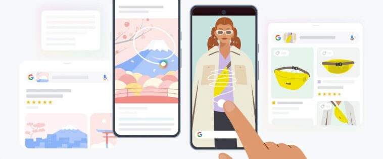 Google Circle to Search: Comment ça marche et quelles sont vos alternatives 1 Google Circle to Search: So funktioniert’s & das sind deine Alternativen