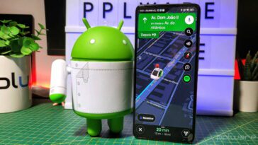 Google Maps reçoit un autre changement dans l'interface pour simplifier les recherches 8 Google Maps inteface novidades pesquisas