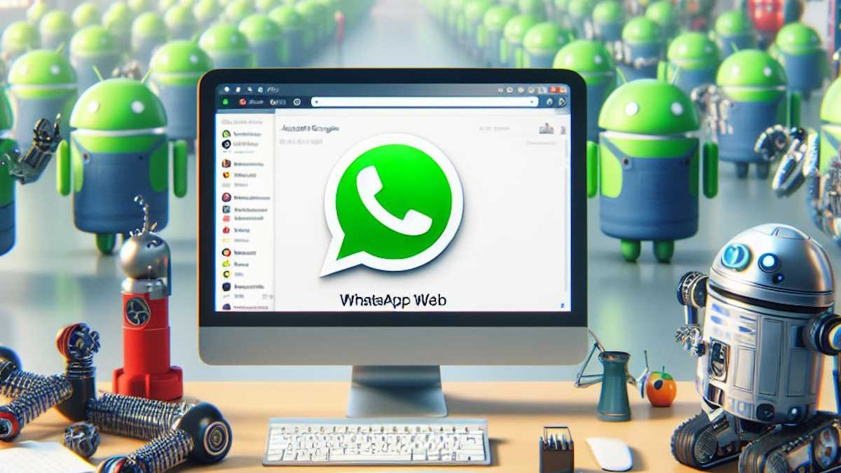 WhatsApp : de nouvelles fonctionnalités de sécurité importantes doivent être préparées 22 WhatsApp conversas bloquear dispositivos segurança