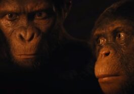 Nouvelle bande-annonce choquante pour Le Royaume de la planète des singes 18 Impactante nuevo avance de El reino del planeta de los simios