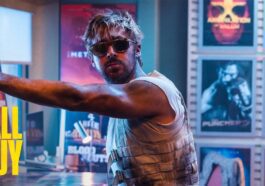 The Fall Guy, avec Ryan Gosling et Emily Blunt, s'est de nouveau montré pendant la Super Bowl 6 'El especialista', con Ryan Gosling y Emily Blunt, volvió a mostrarse durante la Super Bowl