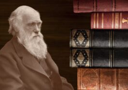 Svelata la biblioteca segreta di Charles Darwin: c’è qualche sorpresa