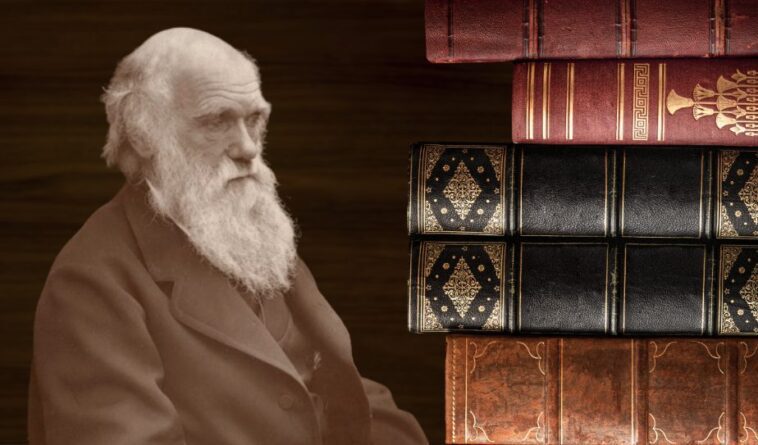La bibliothèque secrète de Charles Darwin révélée : il y a quelques surprises 1 Svelata la biblioteca segreta di Charles Darwin: c’è qualche sorpresa