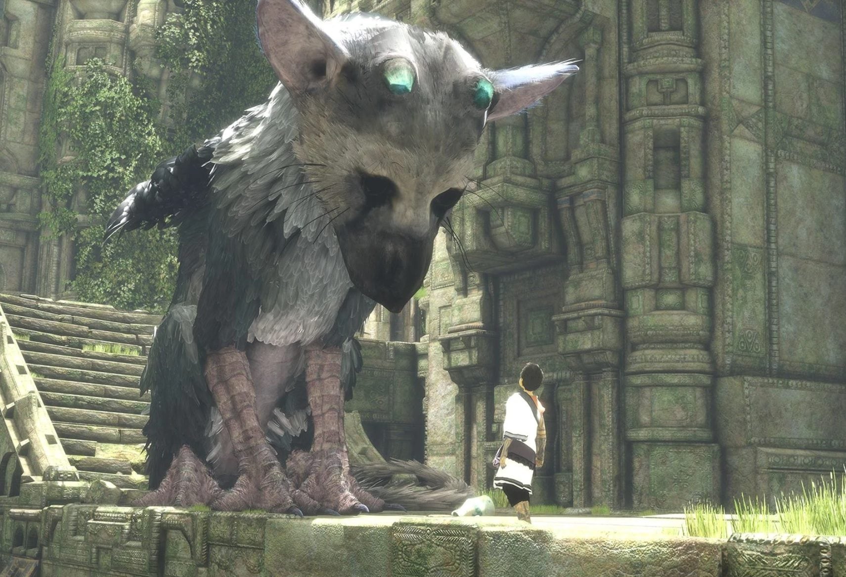 Pourquoi continuons-nous à exploiter les animaux dans les jeux vidéo 6 ANIMAUX DANS LES JEUX VIDÉO | The Last Guardian, un titre de 2014, propose une vision alternative de la relation homme-animal