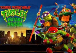 La genial Ninja Turtles: Caos Mutante se estrena esta misma semana en streaming
