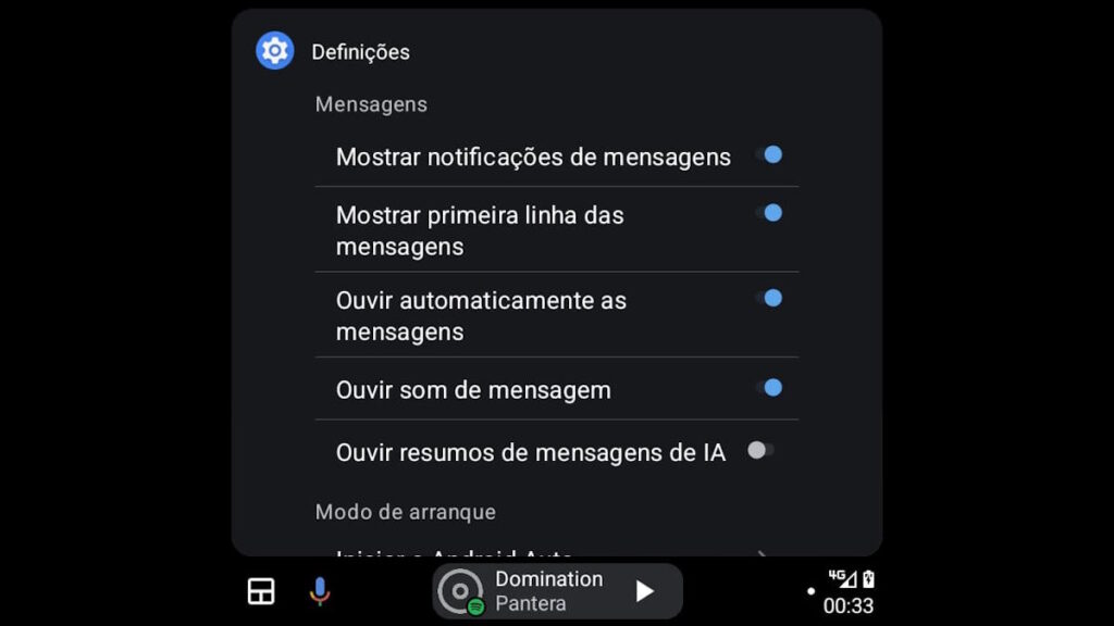 Android Auto 11.3 est là et apporte une surprise Google AI aux conducteurs 3 Android Auto Google AI nouveau