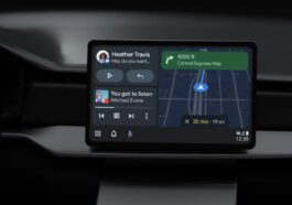 Android Auto Google IA novidade