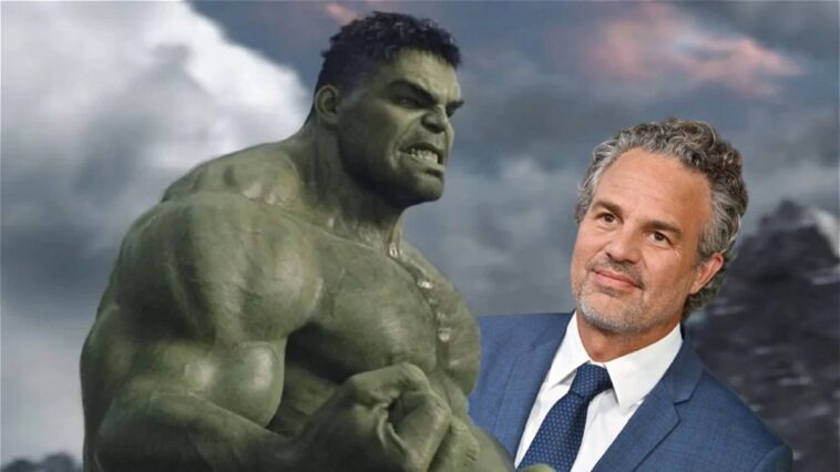 Mark Ruffalo provoque la controverse en affirmant que Hulk apparaîtra dans Captain America: Brave New World 1 Mark Ruffalo la lía al afirmar que Hulk aparecerá en Capitán América: Brave New World