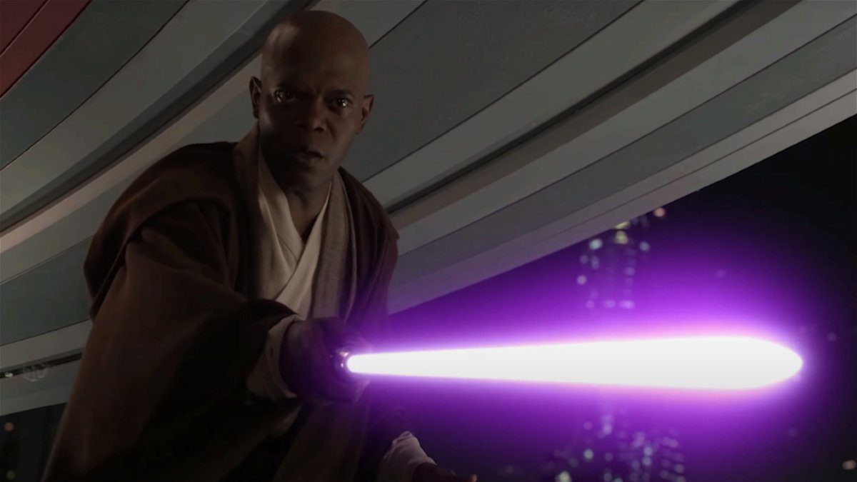 ¿Serie sobre Mace Windu? A Samuel L. Jackson le encantaría porque... "¡NO ESTÁ MUERTO!"