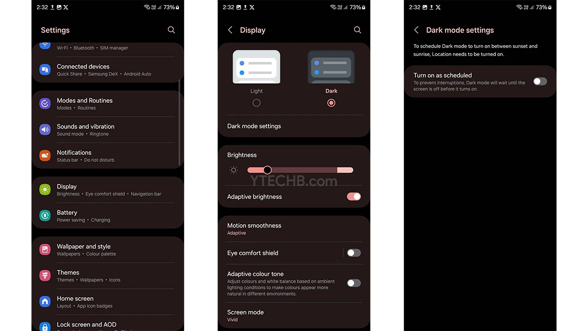 Nouveau sur Galaxy S24 ? Modifiez ces 10 paramètres tout de suite 3 samsung galaxy s24 must change settings