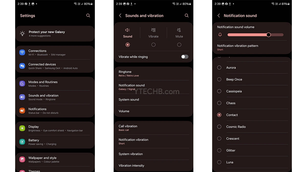 Nouveau sur Galaxy S24 ? Modifiez ces 10 paramètres tout de suite 7 samsung galaxy s24 must change settings