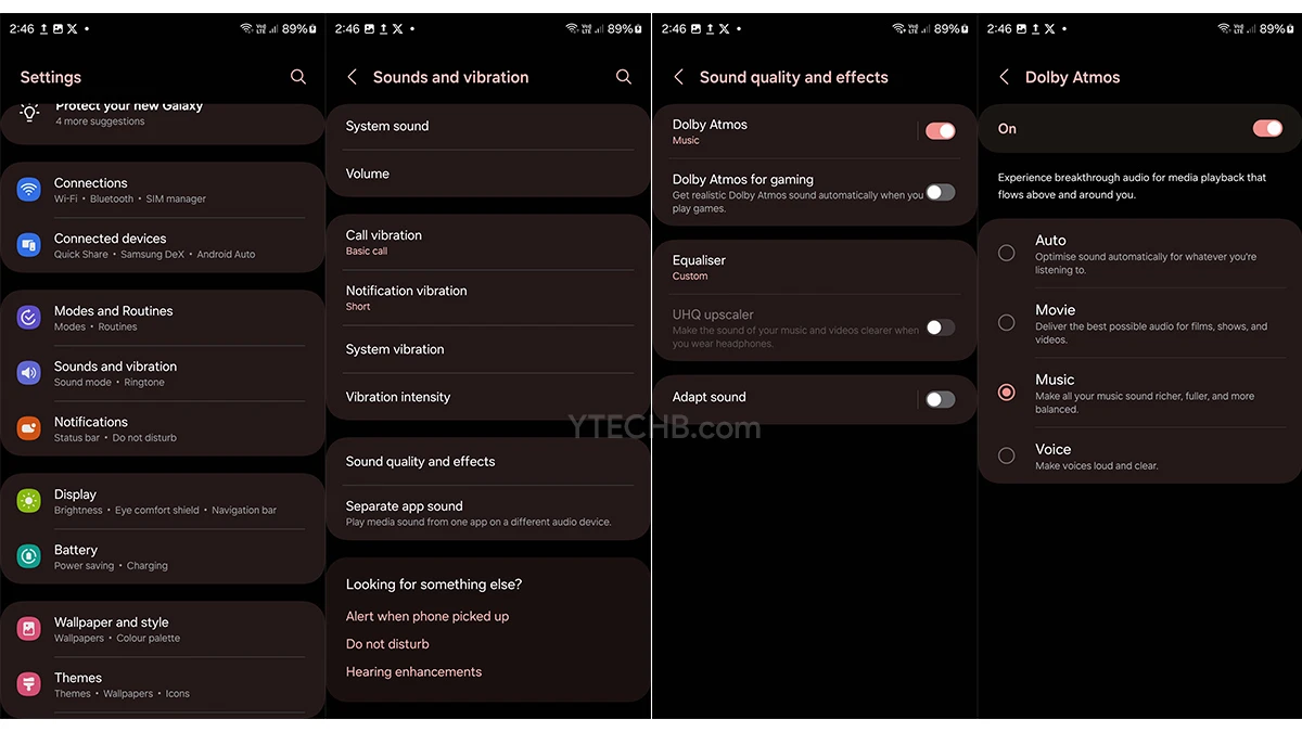 Nouveau sur Galaxy S24 ? Modifiez ces 10 paramètres tout de suite 11 samsung galaxy s24 must change settings