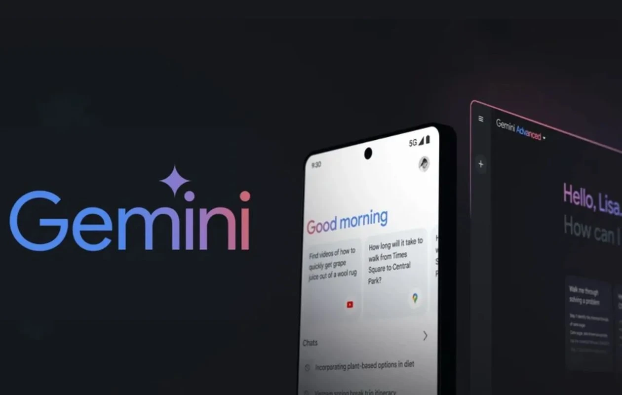 How to Use Google Gemini on iPhone and iPad