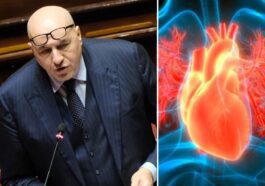 Cos’è la pericardite, sintomi e cause della sospetta infiammazione del pericardio avuta da Crosetto