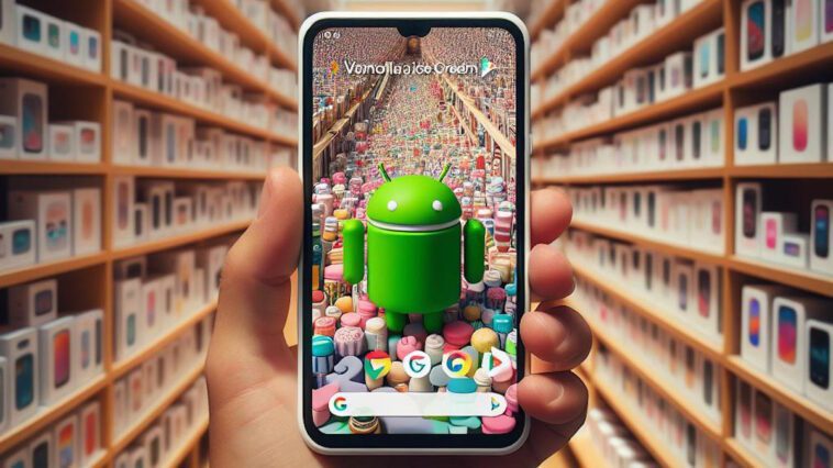 La première version test d'Android 15 devrait arriver cette semaine 1 Android 15 Google Developer Preview Android 14