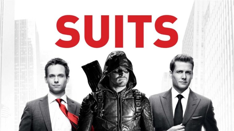De superhéros à avocat, nous savons déjà qui sera le protagoniste de 'Suits L.A.' 1 De superhéroe a abogado, ya sabemos quién será el protagonista de 'Suits L.A.'