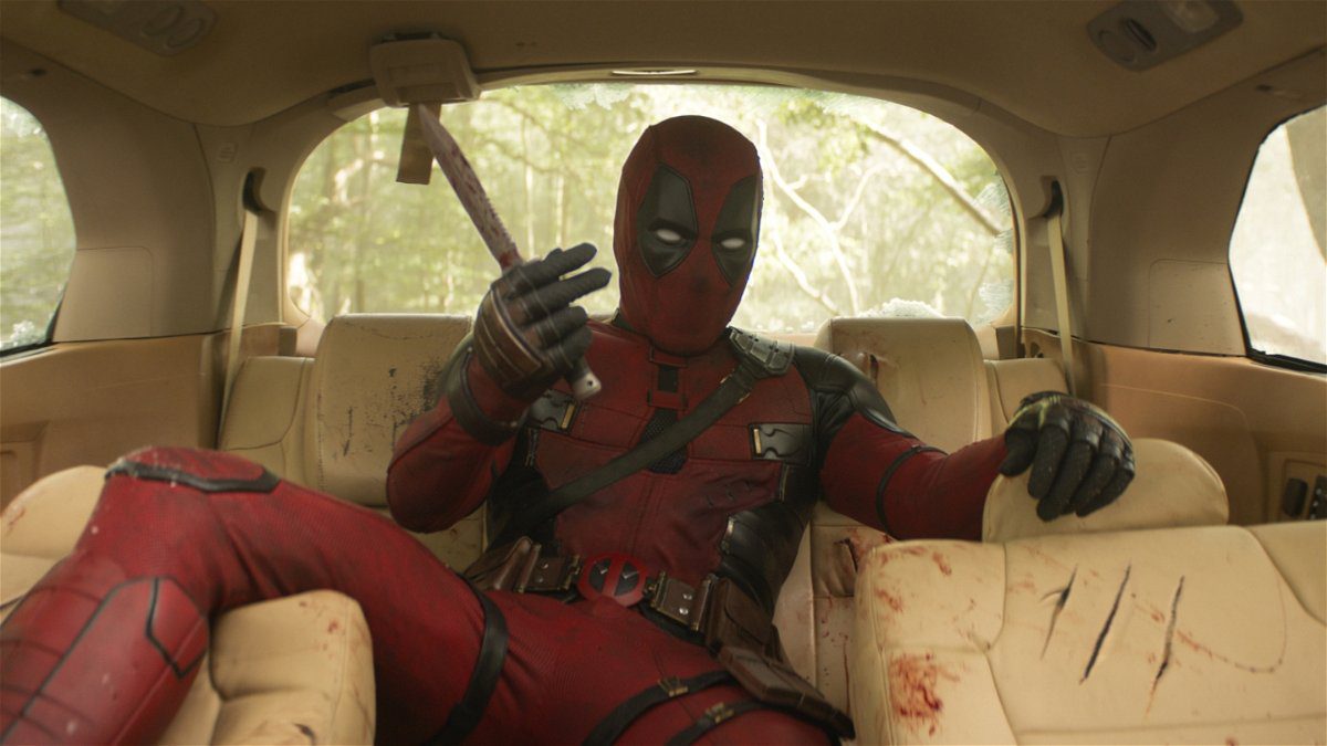 Deadpool & Lobezno ya ha batido su primer récord