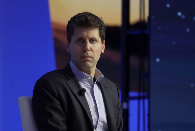 "GPT-5 sera plus intelligent que tout ce qui existe" : le père de ChatGPT anticipe l'avenir de l'IA 1 Alla fine Sam Altman è tornato a OpenAI, così finisce la saga del padre di ChatGPT