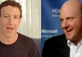 Internet a réagi au « moment Steve Ballmer » de Zuckerberg à propos d'Apple Vision Pro