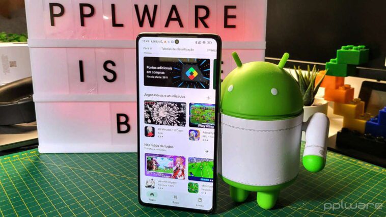 Android : il sera beaucoup plus simple de supprimer les comptes des applications que vous supprimez du Play Store 1 Android apps contas Play Store apagar
