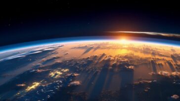 La Terre vient d'être frappée par un rayon énergétique transmis depuis l'espace 9 La Terra è appena stata colpita da un raggio energetico trasmesso dallo spazio