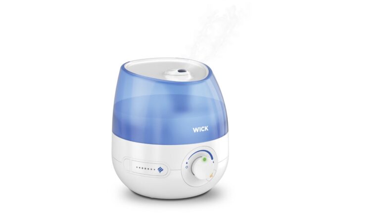 Améliorer le climat intérieur : comment améliorer la qualité de l'air 7 Wick Ultraschallvernebler