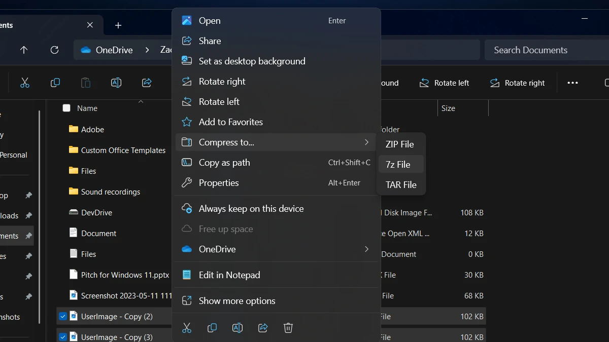Date de sortie de Windows 11 24H2, fonctionnalités, appareils pris en charge, et plus 3 Windows 11 24H2 features