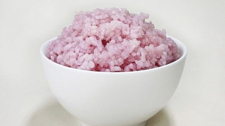 Des scientifiques inventent un aliment hybride en cultivant de la viande de vache à l'intérieur de grains de riz 3 Viande de boeuf dans des grains de riz (riz hybride)