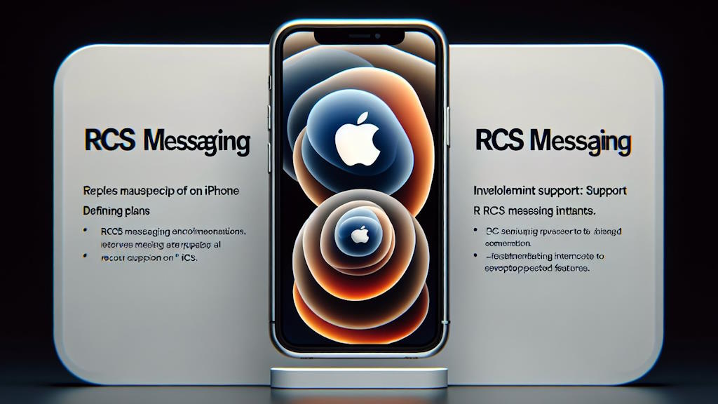La Chine pourrait être la raison pour laquelle Apple adopte le RCS dans les messages 3 Messages RCS d'Apple Chine