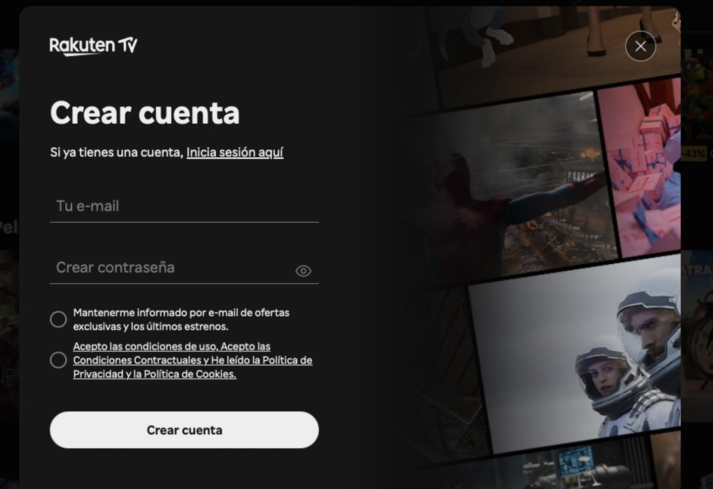 Rakuten TV: catalogue complet, prix et comment s'inscrire gratuitement