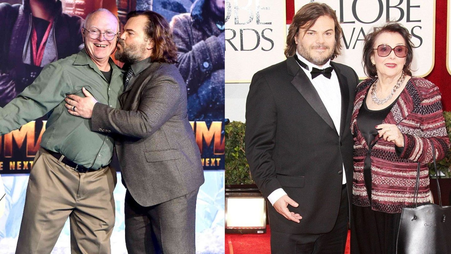 Saviez-vous que la mère de Jack Black a travaillé pour la NASA lors des missions Apollo? 3 Parents de Jack Black