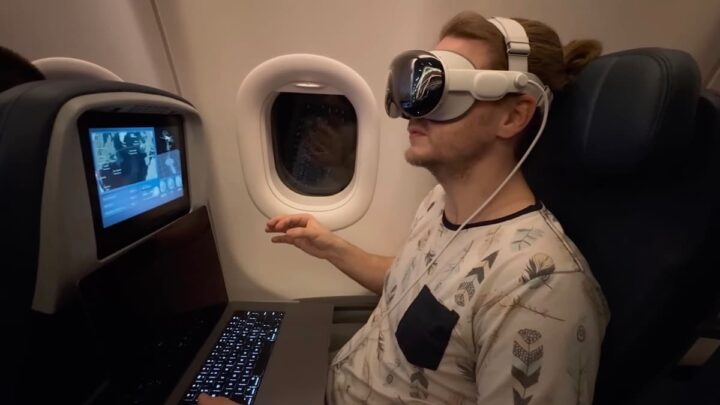 La compagnie aérienne de luxe Beond proposera Apple Vision Pro sur ses vols 3 1708290905 694 La compagnie aerienne de luxe Beond proposera Apple Vision Pro