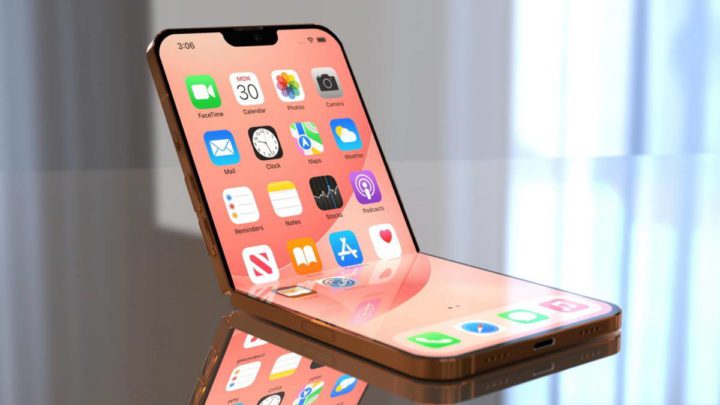 iPhone pliable en veille car Apple ne trouve pas d'écran adapté 1 iPhone pliable
