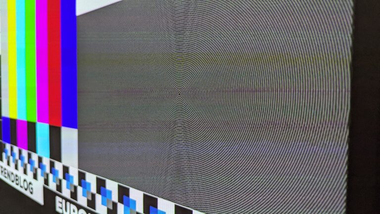 Projecteur sur papier peint? Pourquoi un écran est meilleur 7 Photo : Daniel Wendorf