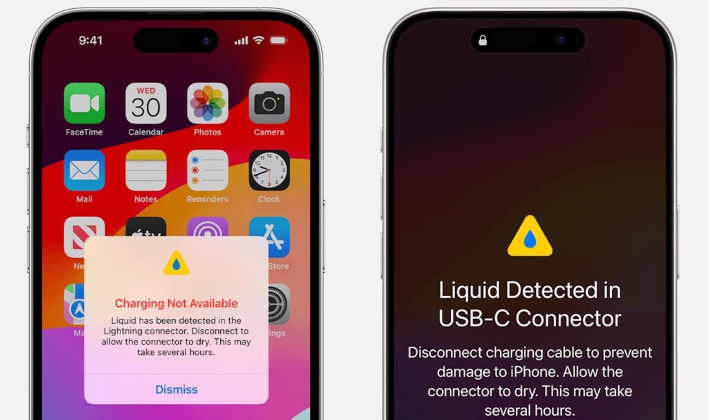 N'utilisez pas de riz pour sécher votre iPhone ! Apple explique les dommages que cela peut causer au smartphone 3 Smartphone sec de riz Apple iPhone
