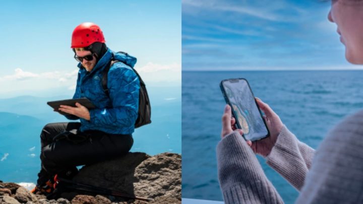 Qu’est-ce que le service de téléphonie mobile par satellite et quels sont ses avantages ? 6 Illustration de la liberté d'utiliser Internet par satellite