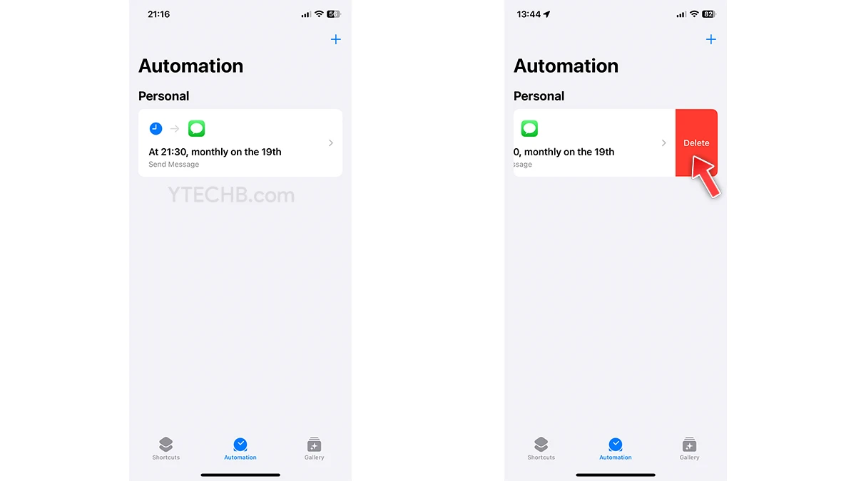 Comment programmer un message texte sur iPhone 5 Comment planifier l'envoi d'un message texte sur iPhone