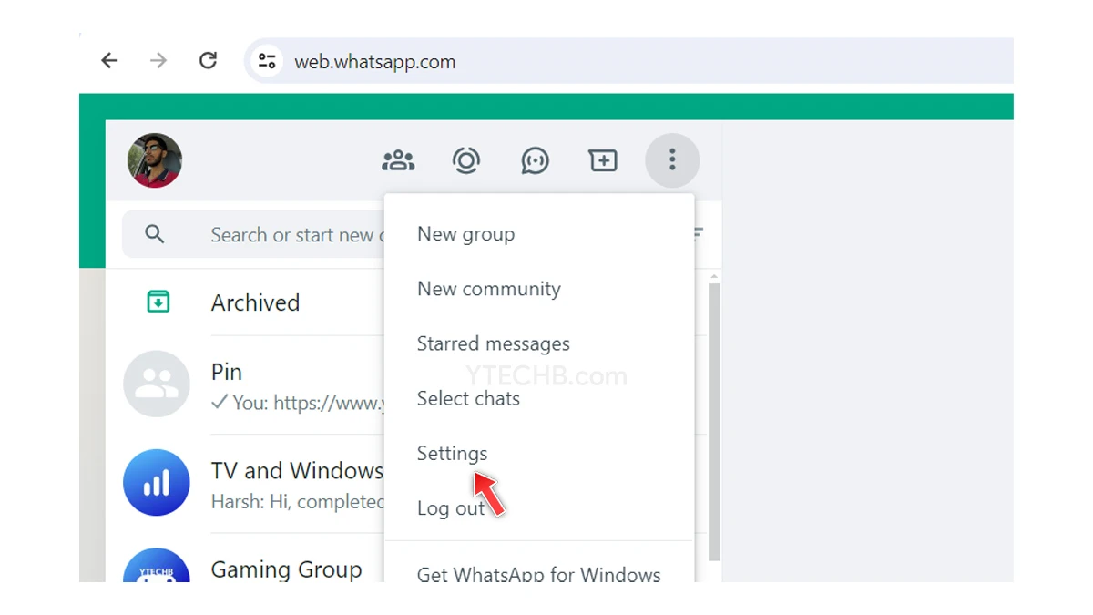 Comment apparaître hors ligne sur WhatsApp 4 Comment apparaître hors ligne sur WhatsApp