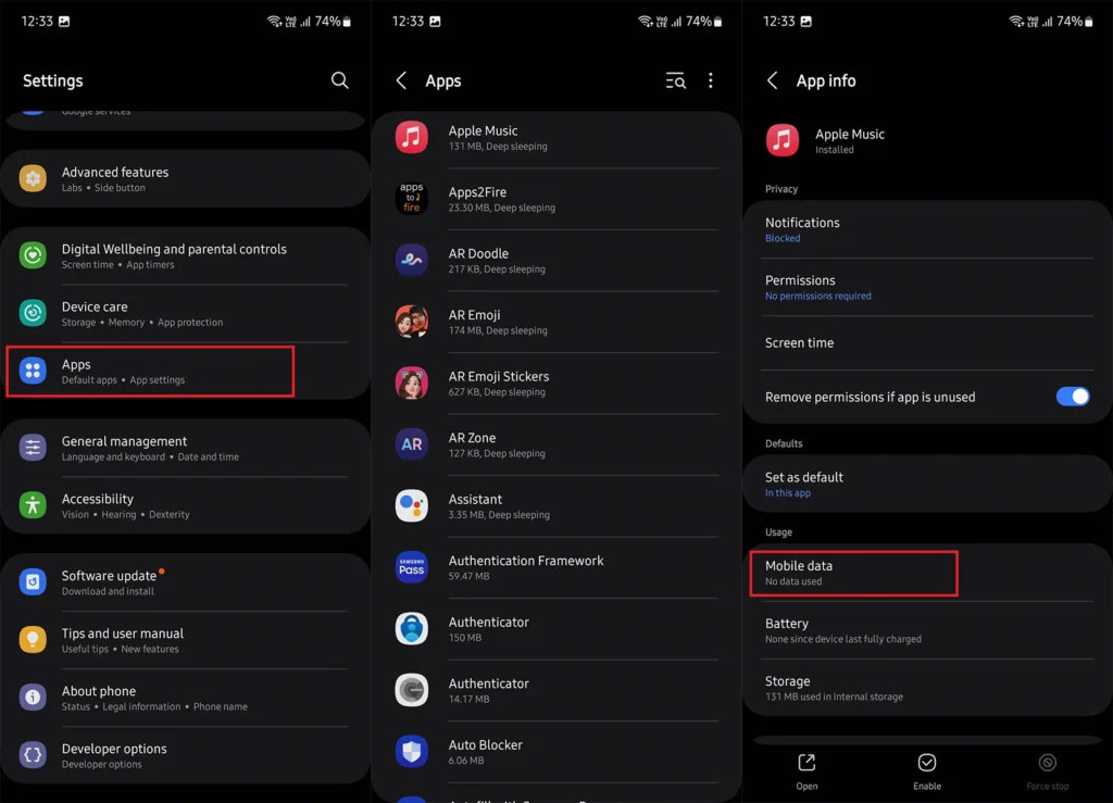 Comment restreindre l'utilisation des données en arrière-plan sur Android 4 1708633828 782 Comment restreindre lutilisation des donnees en arriere plan sur Android.webp