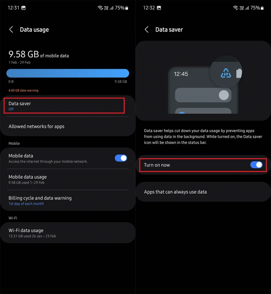 Comment restreindre l'utilisation des données en arrière-plan sur Android 6 1708633829 894 Comment restreindre lutilisation des donnees en arriere plan sur Android.webp