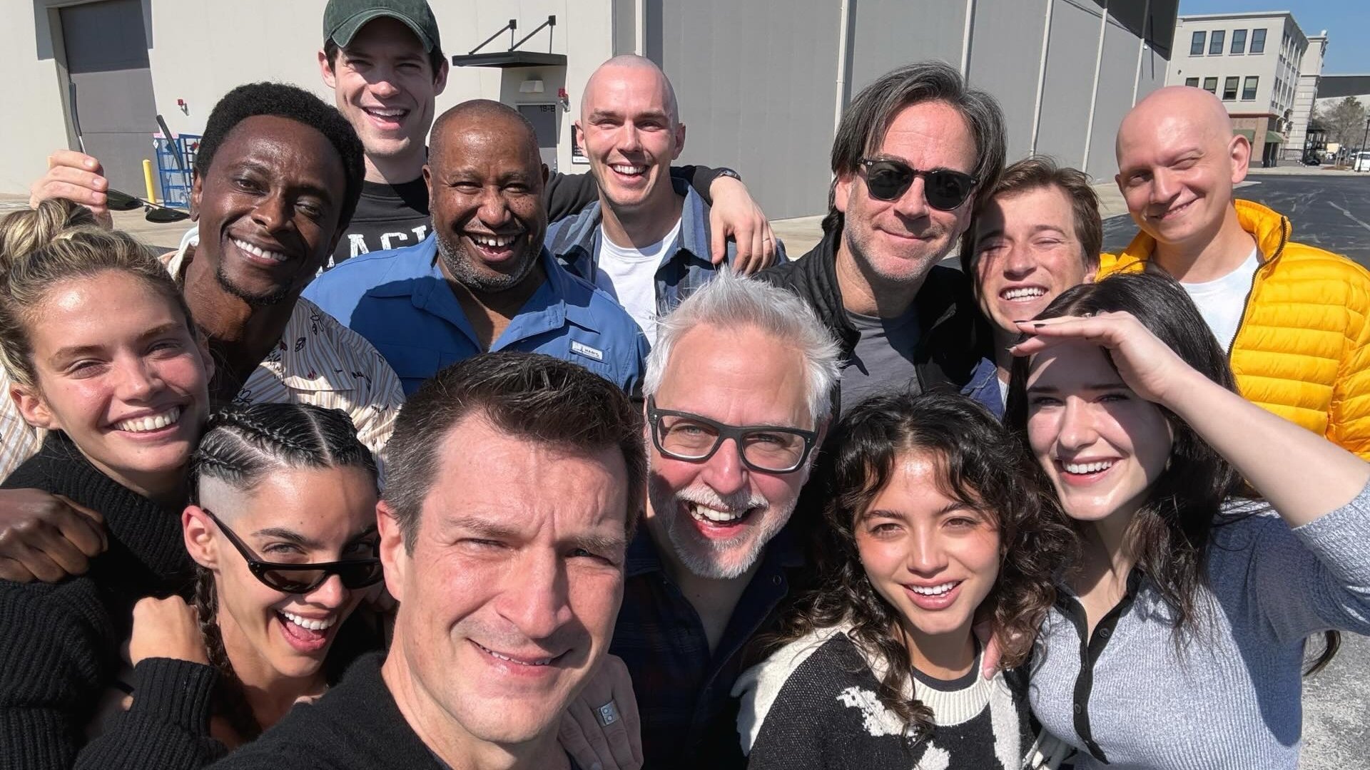 James Gunn se vante de la distribution. Qui est qui dans 'Superman Legacy'? 3 Superman Legacy