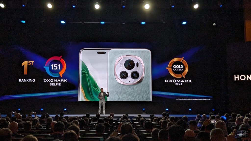 Le HONOR Magic6 Pro est arrivé ! Un pari fort sur la photographie, la performance et l’IA 5 Photographie sur smartphone HONOR Magic6 Pro AI