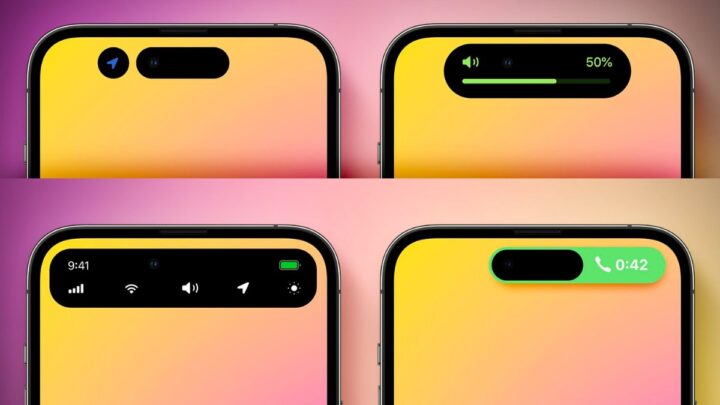 Où Dynamic Island sera-t-il le meilleur ? Apple a des doutes… 5 1708891510 411 Ou Dynamic Island sera t il le meilleur Apple a des doutes…